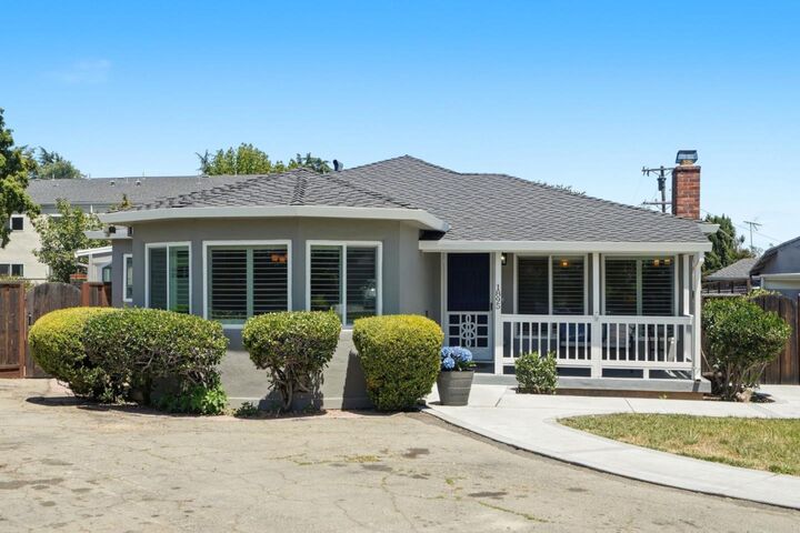 Property Photo:  1895 Walnut Grove Avenue  CA 95126 
