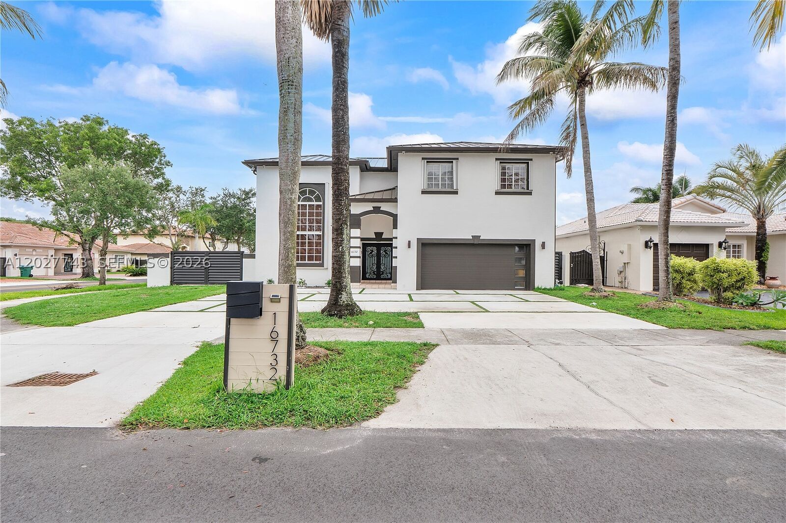 Property Photo:  16732 NW 89th Pl  FL 33018 