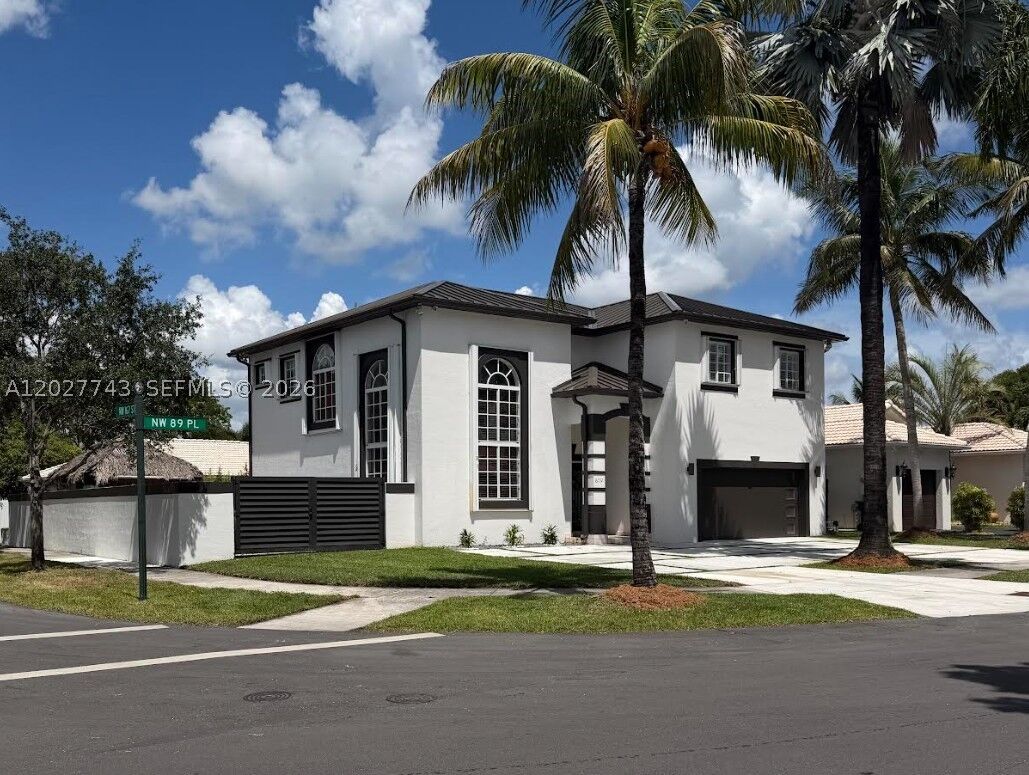 Property Photo: 16732 NW 89th Pl FL 33018