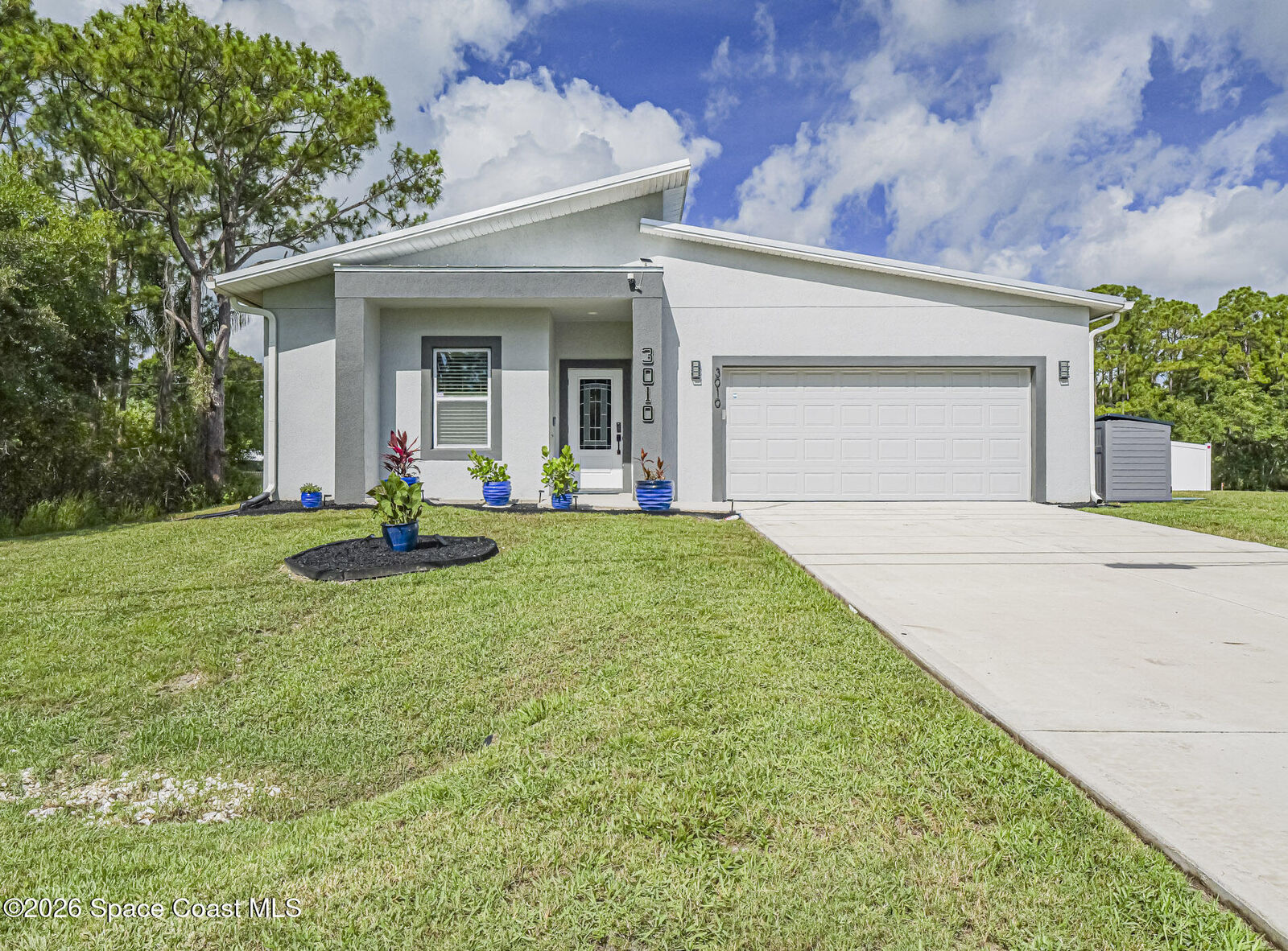 Property Photo: 3010 Eldron Boulevard SE FL 32909
