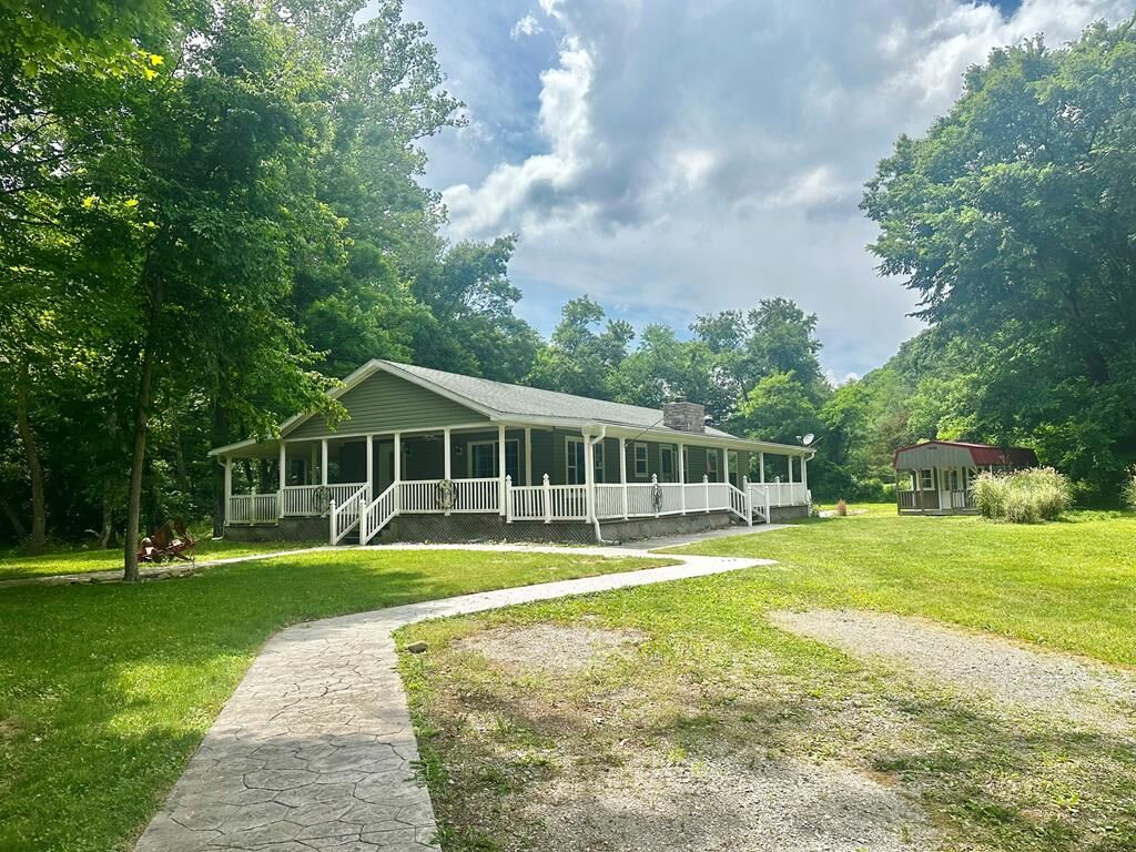 Property Photo:  455 Debord Road  OH 45601 