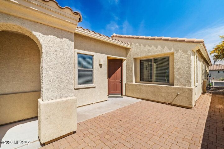 Property Photo: 10134 S Azure Surrey Drive AZ 85641