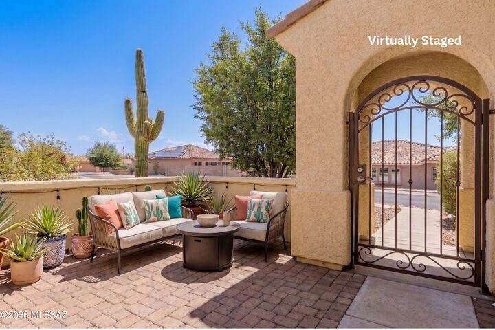 Property Photo:  10134 S Azure Surrey Drive  AZ 85641 