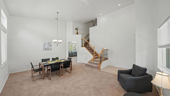 Property Photo: 4212 W Clinton Court CA 93291