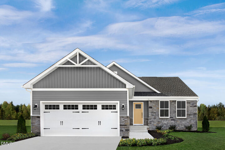 Property Photo:  532 Matthiola Drive  NC 27591 