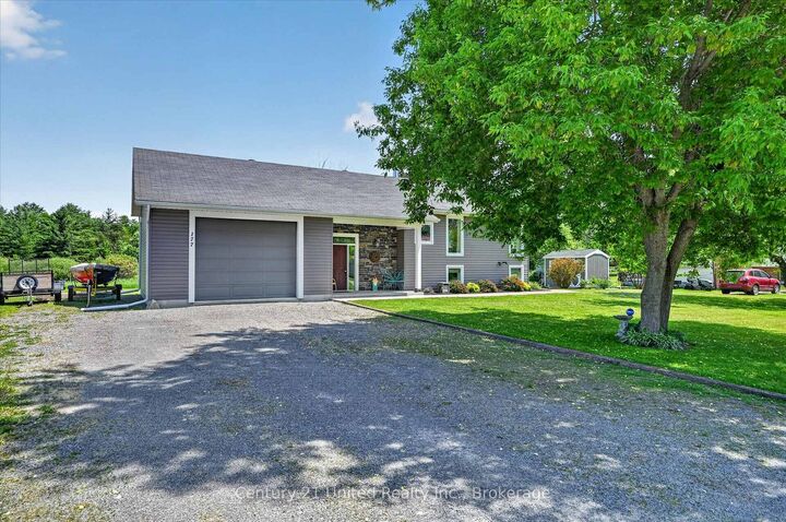 Property Photo:  177 Durham Street N  ON K0K 2K0 