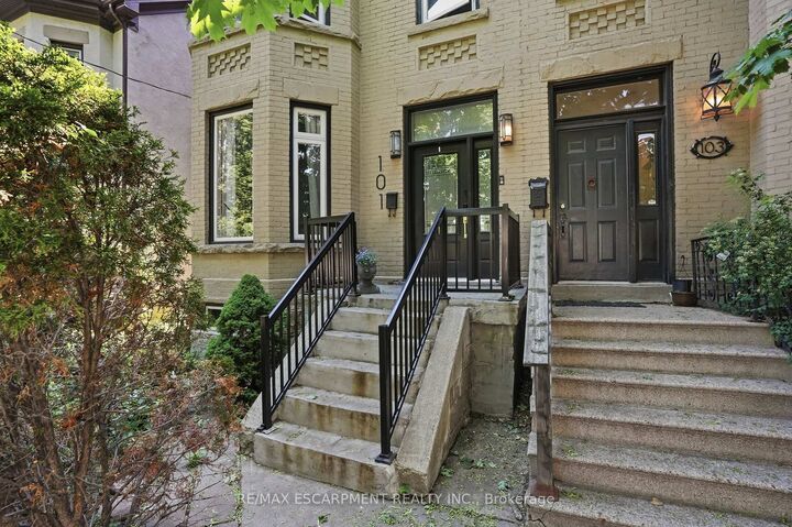 Property Photo: 101 Victoria Avenue S ON L8N 2S9