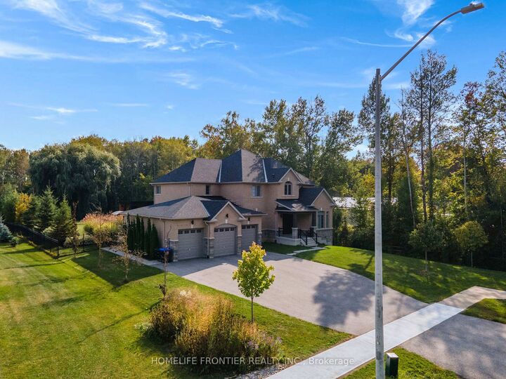 Property Photo: 1195 Shore Acres Drive ON L0L 1R0