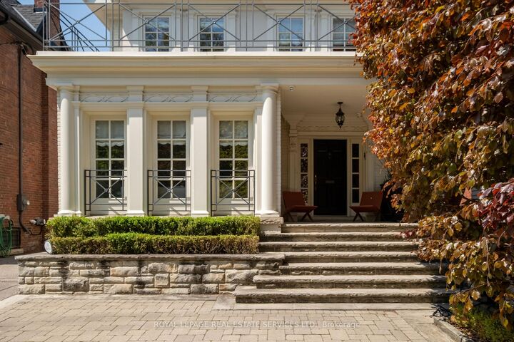 Property Photo: 80 Binscarth Road ON M4W 1Y4