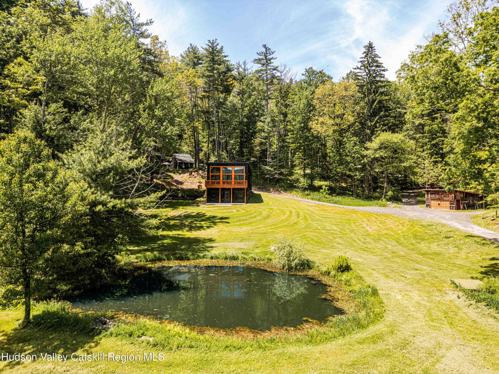 Property Photo: 134 Irish Cape NY 12458