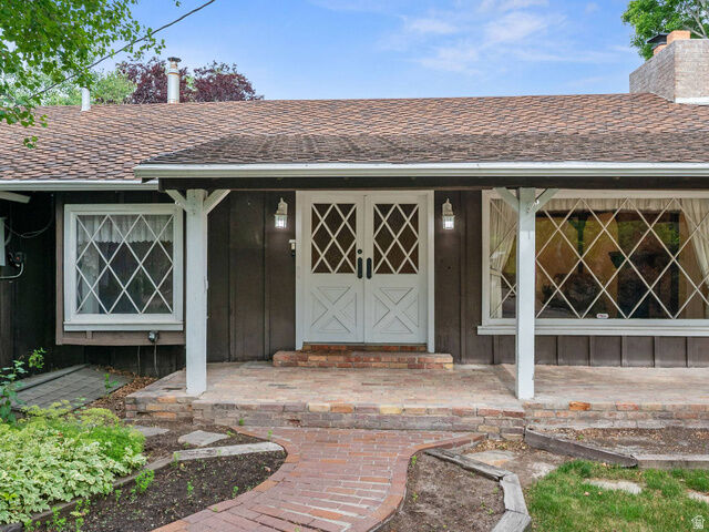 Property Photo: 3676 S 500 E UT 84106