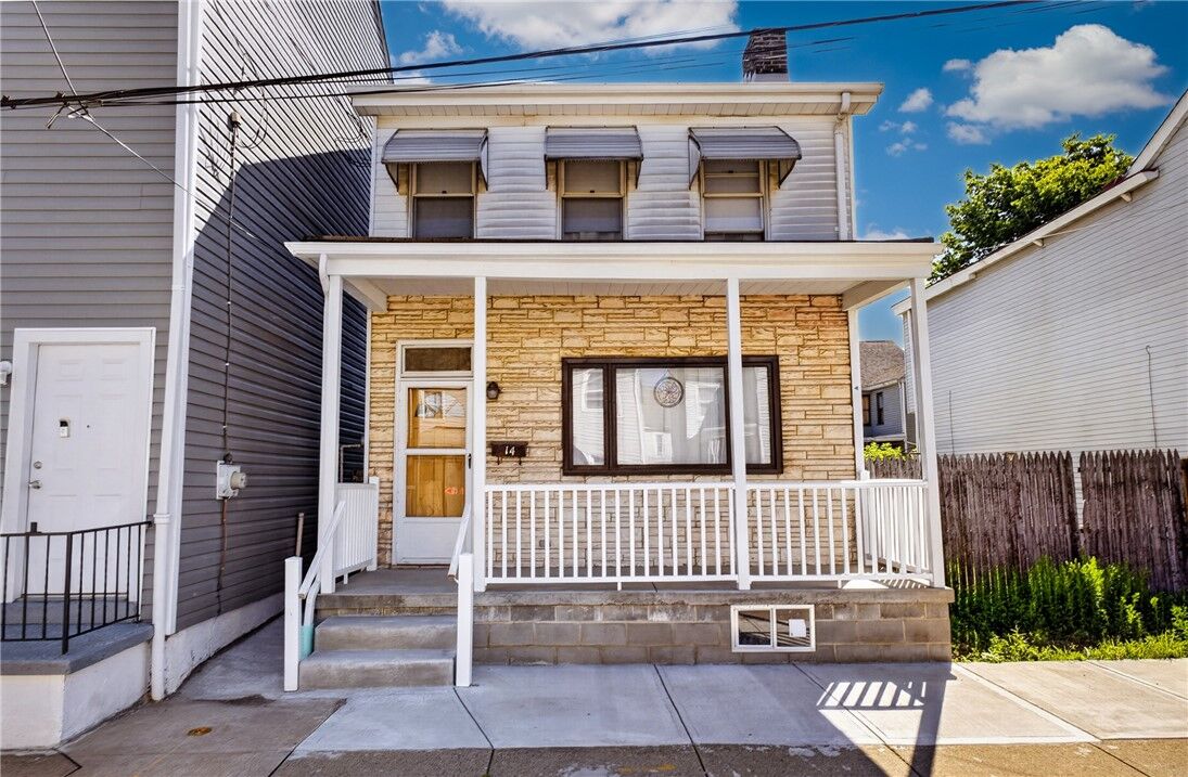 Property Photo:  14 4th St  PA 15215 