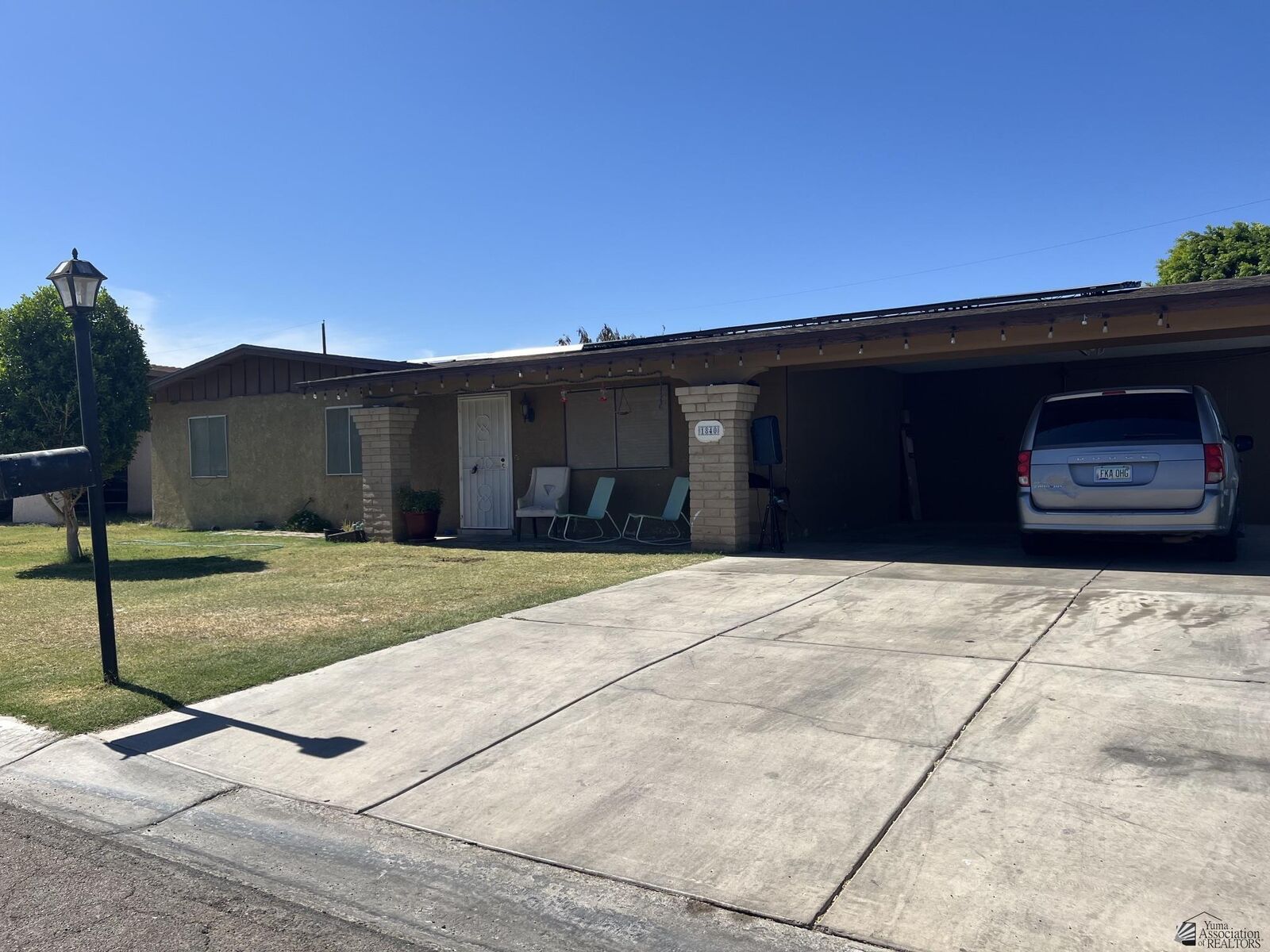 Property Photo: 1840 W 19 St AZ 85364