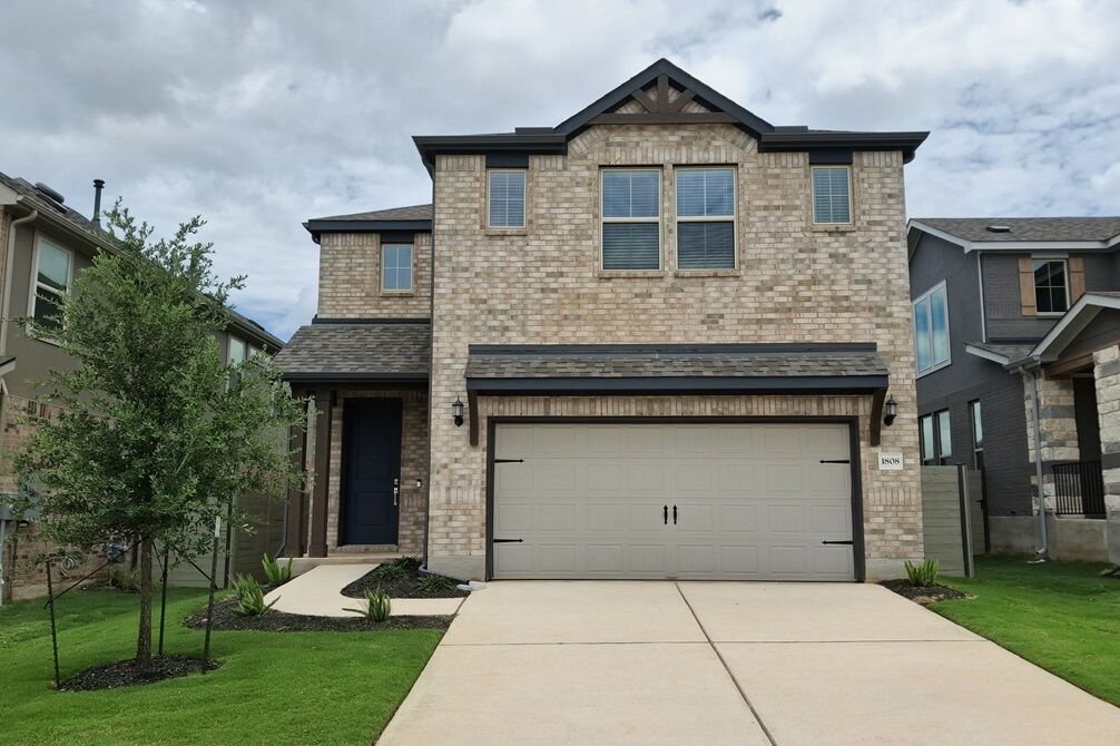 Property Photo: 1808 Spring Mountain Cove TX 78628