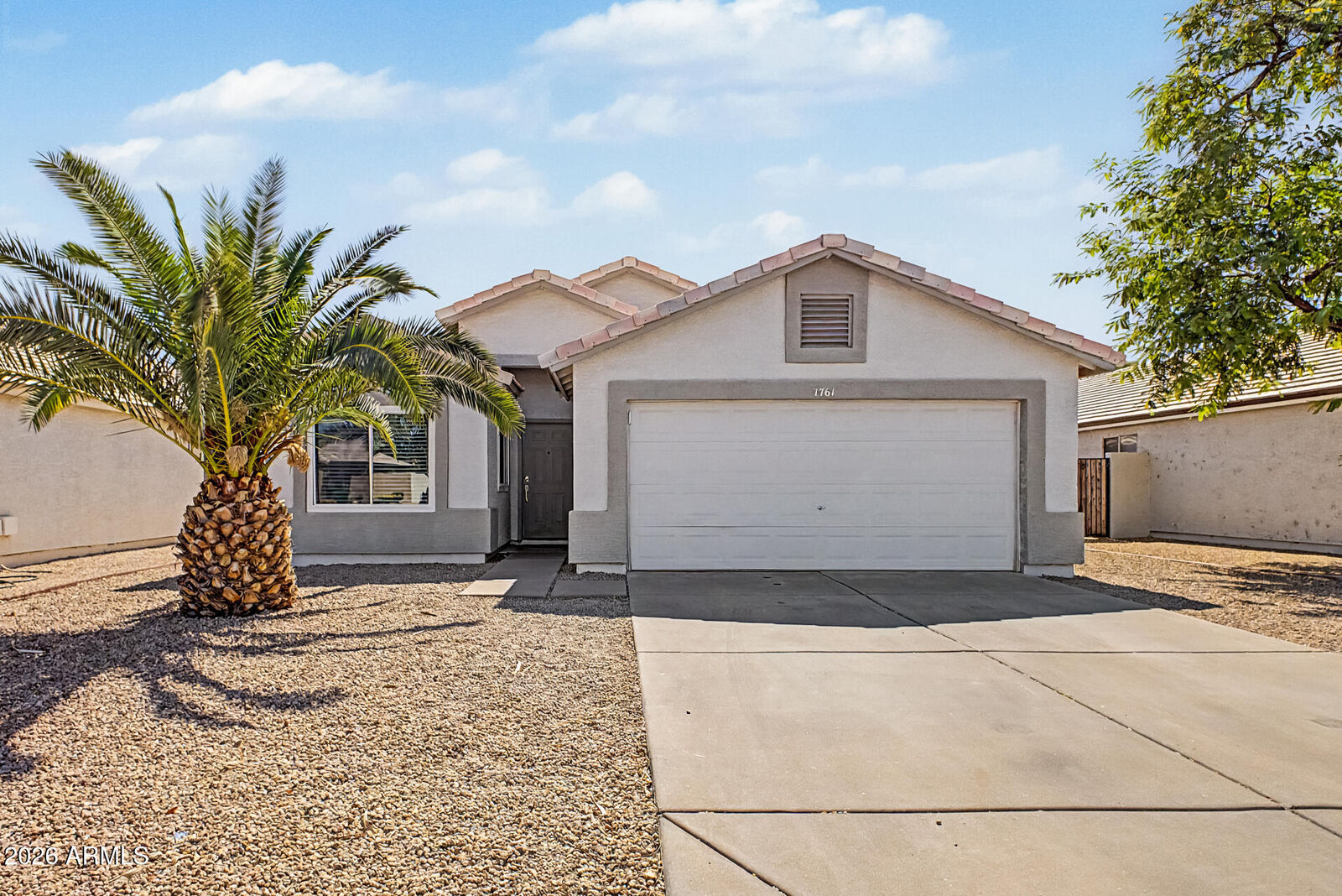 Property Photo:  1761 S Buchanan Street  AZ 85233 