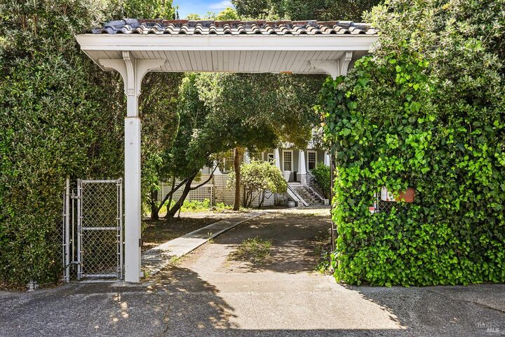 Property Photo: 206 Saunders Avenue CA 94960