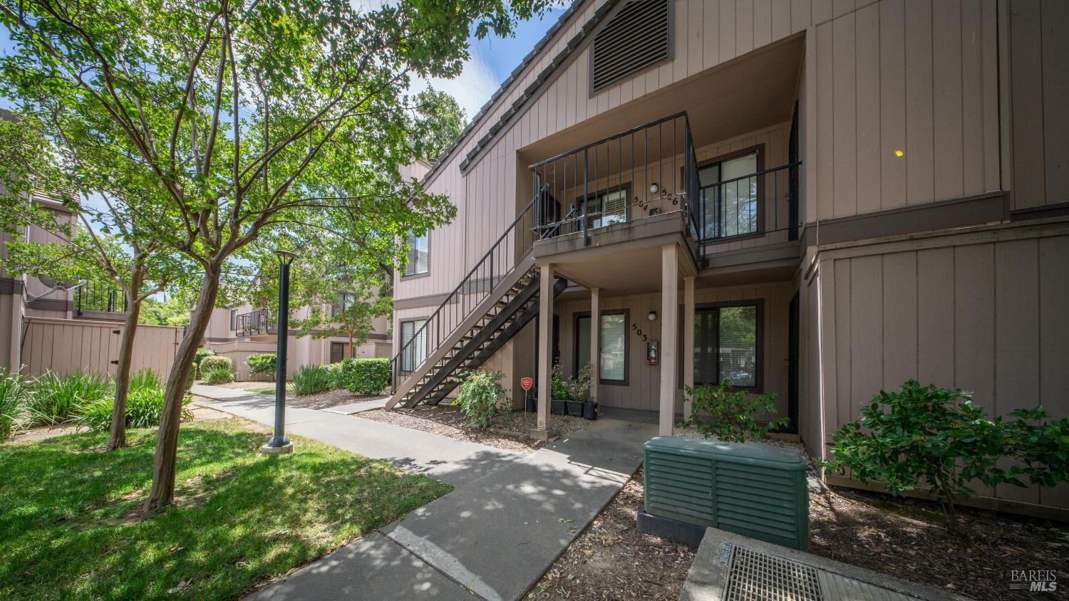 Property Photo: 1801 Marshall Road 504 CA 95687