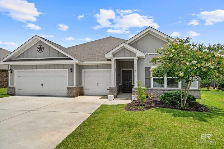 Property Photo: 24811 Smarty Jones Circle AL 36526