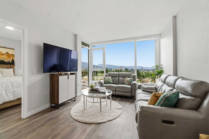 Property Photo: 305 Morrissey Road 2303 BC V3H 0M3