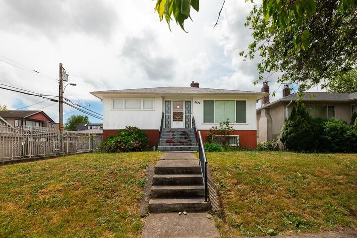 Property Photo: 3678 E 25th Avenue BC V5R 1K5