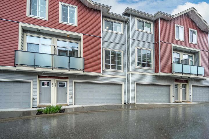 Property Photo: 6945 185 Street 14 BC V4N 6N4