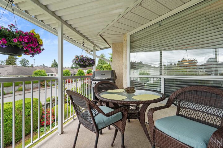 Property Photo: 2475 Emerson Street 14 BC V2T 4W5