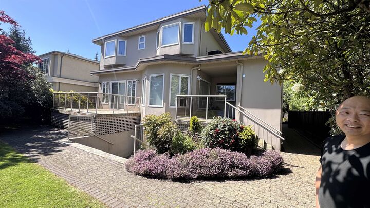 Property Photo:  7188 Beechwood Street  BC V6P 5V4 