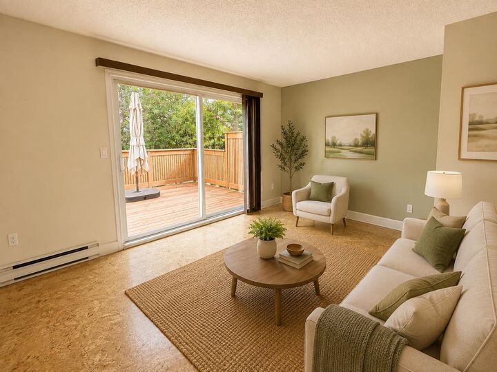 Property Photo: 308 Highland Way 3 BC V3H 3V7