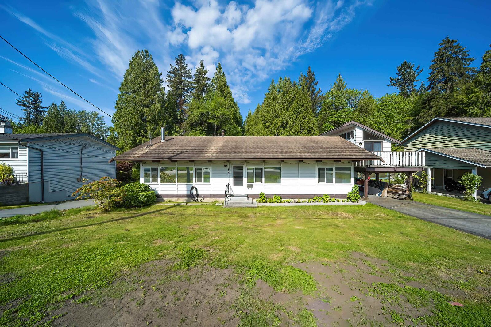 Property Photo: 4067 Sefton Street BC V3B 3S5