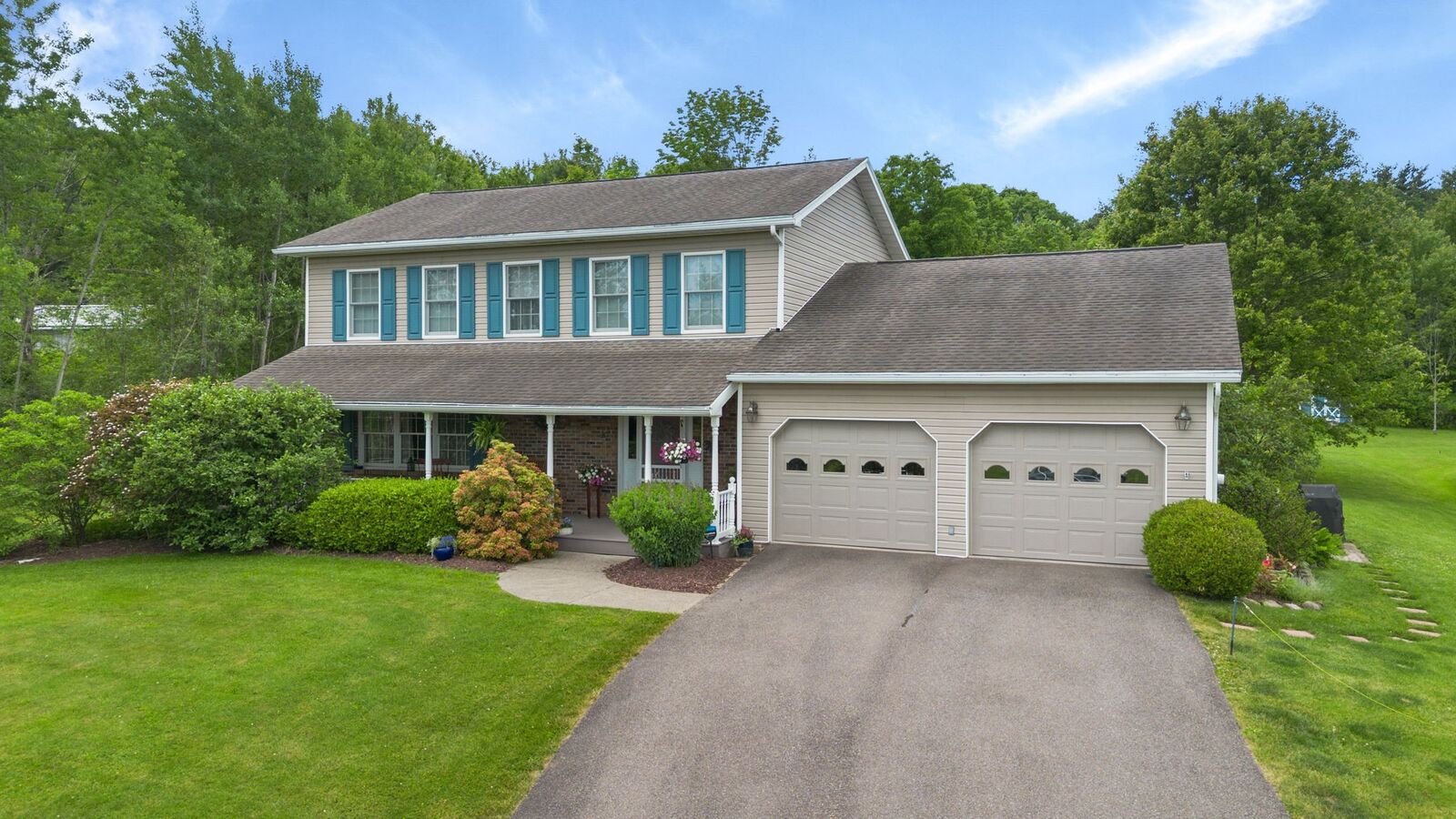 Property Photo:  38 Amber Hill Drive  NY 13748 