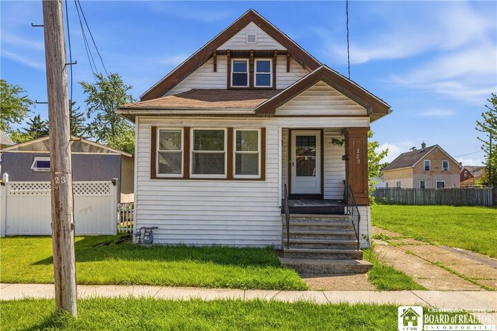 Property Photo:  123 Courtland Avenue  NY 14215 