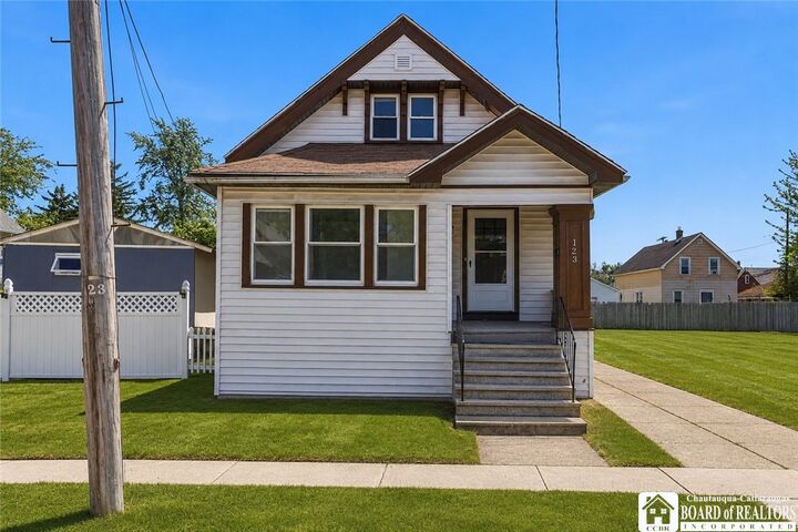 Property Photo: 123 Courtland Avenue NY 14215