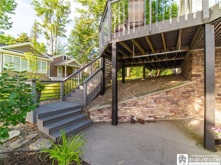 Property Photo: 190 A Lakeside Drive NY 14712