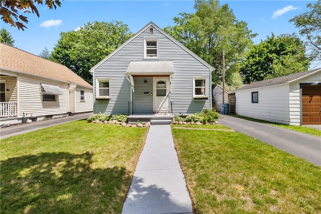 Property Photo: 24 Van Bergh Avenue NY 14610