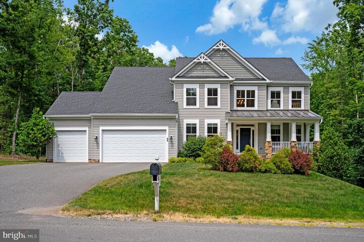 Property Photo: 68 Bronco Lane VA 22406