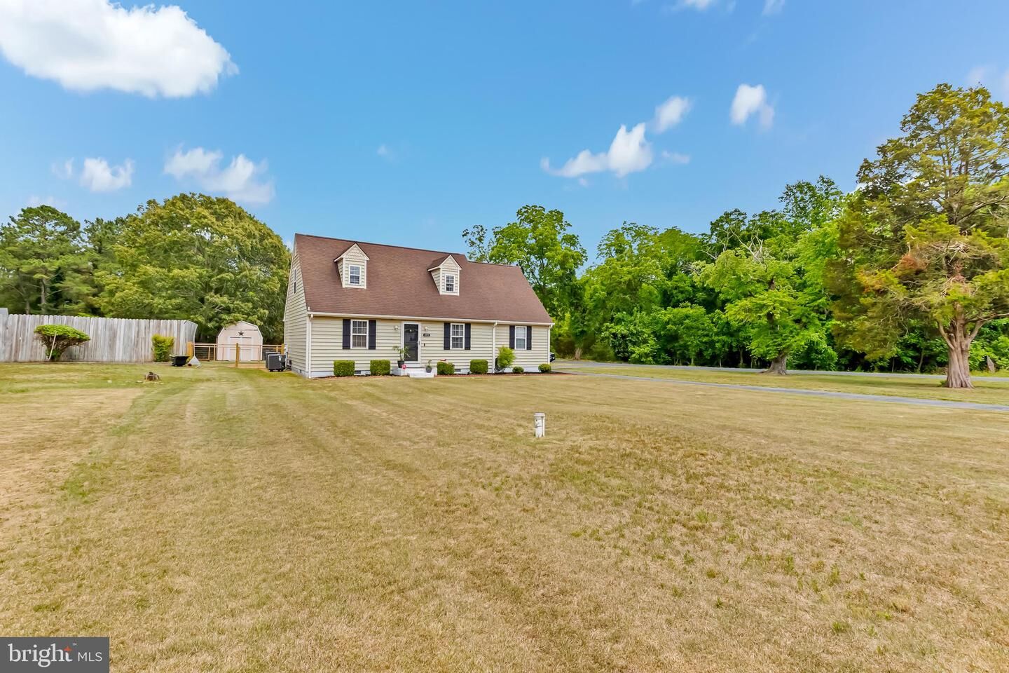 Property Photo:  4925 Campground Road  MD 21822 