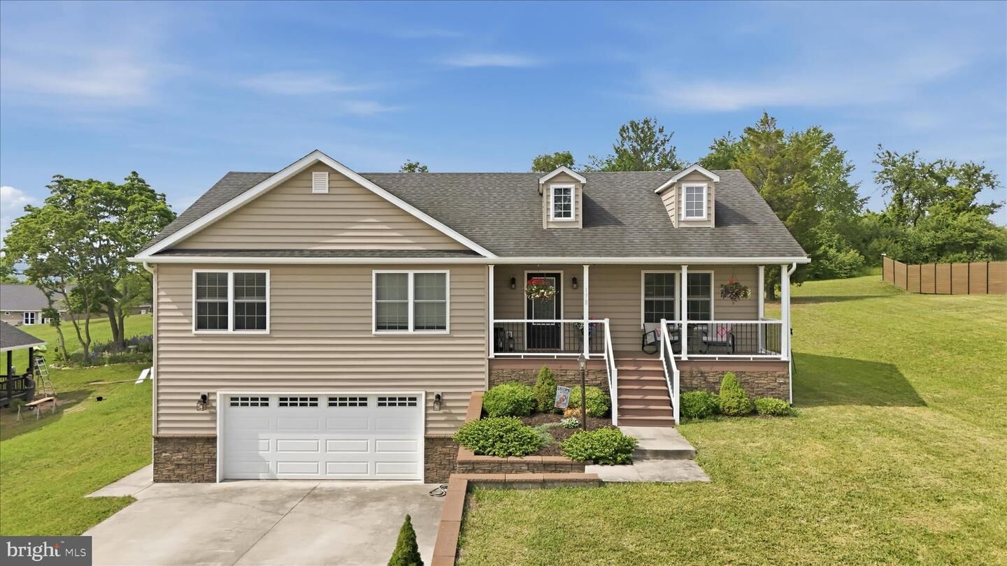 Property Photo:  178 Autumn Drive  WV 26757 