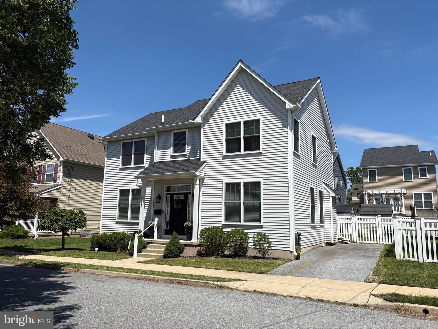 Property Photo:  515 Rhoades Street  PA 19460 