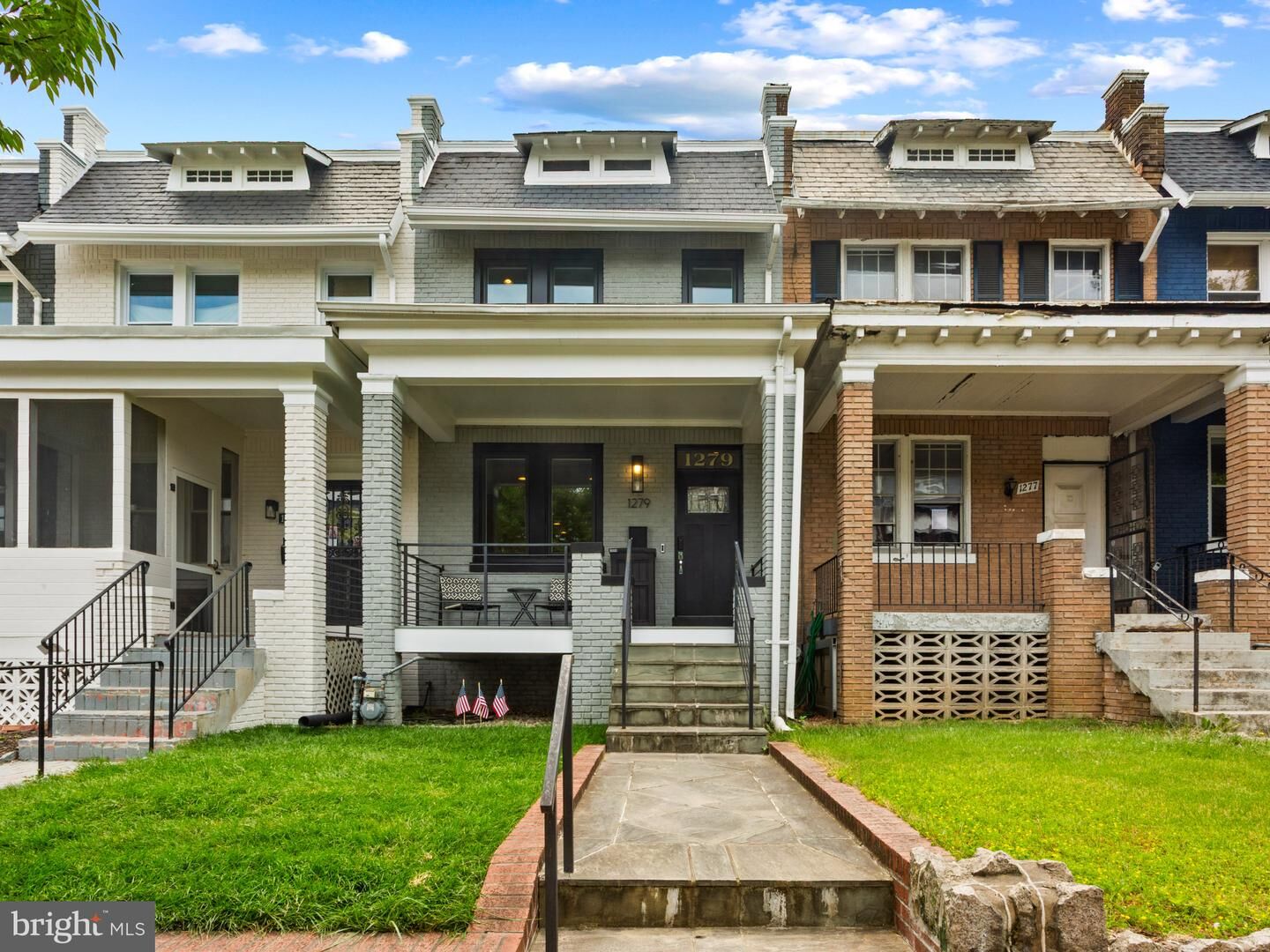 Property Photo:  1279 Oates Street NE  DC 20002 