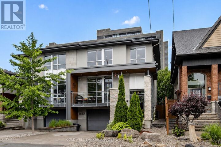 Property Photo: 368A Berkley Avenue ON K2A 2G7