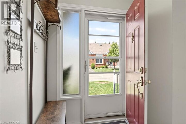Property Photo:  25 Kitty Murray Lane 6  ON L9K 1L3 