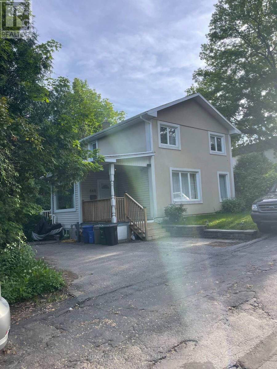 Property Photo: 448 Green Avenue ON K1M 1K9