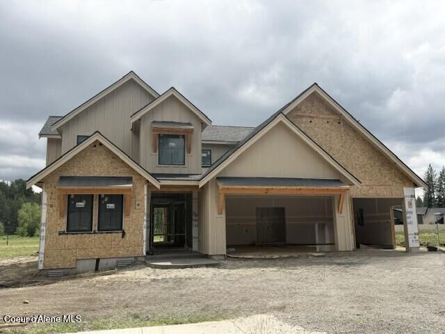 Property Photo:  1008 E Steeple Chase Rd  ID 83835 