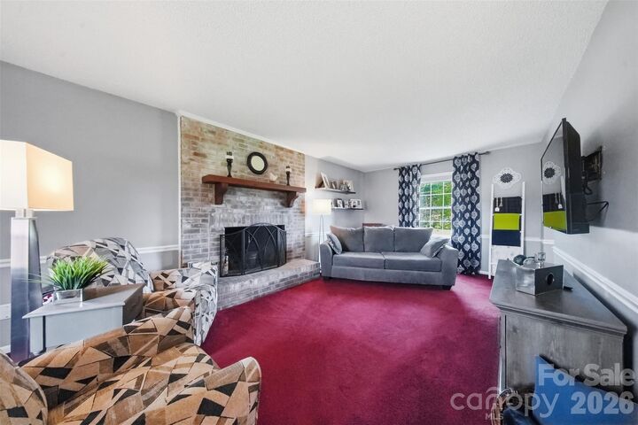 Property Photo:  634 Carson Road  NC 28052 