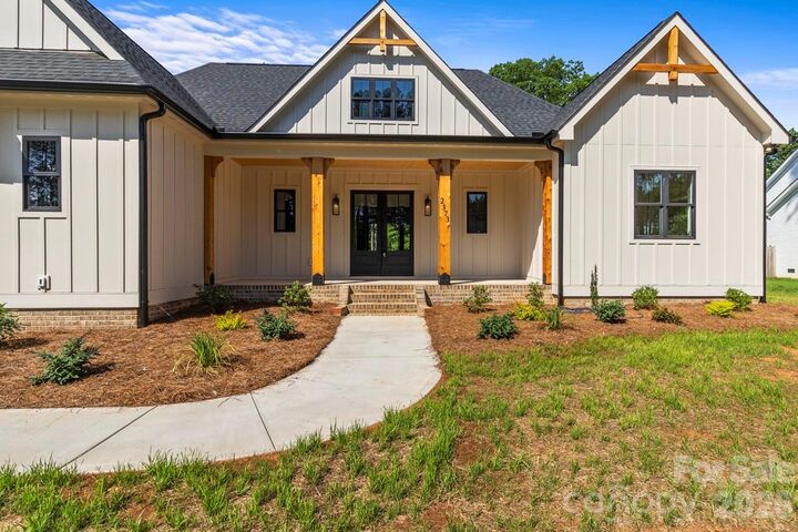 Property Photo:  2373 Lee Lawing Road  NC 28092 