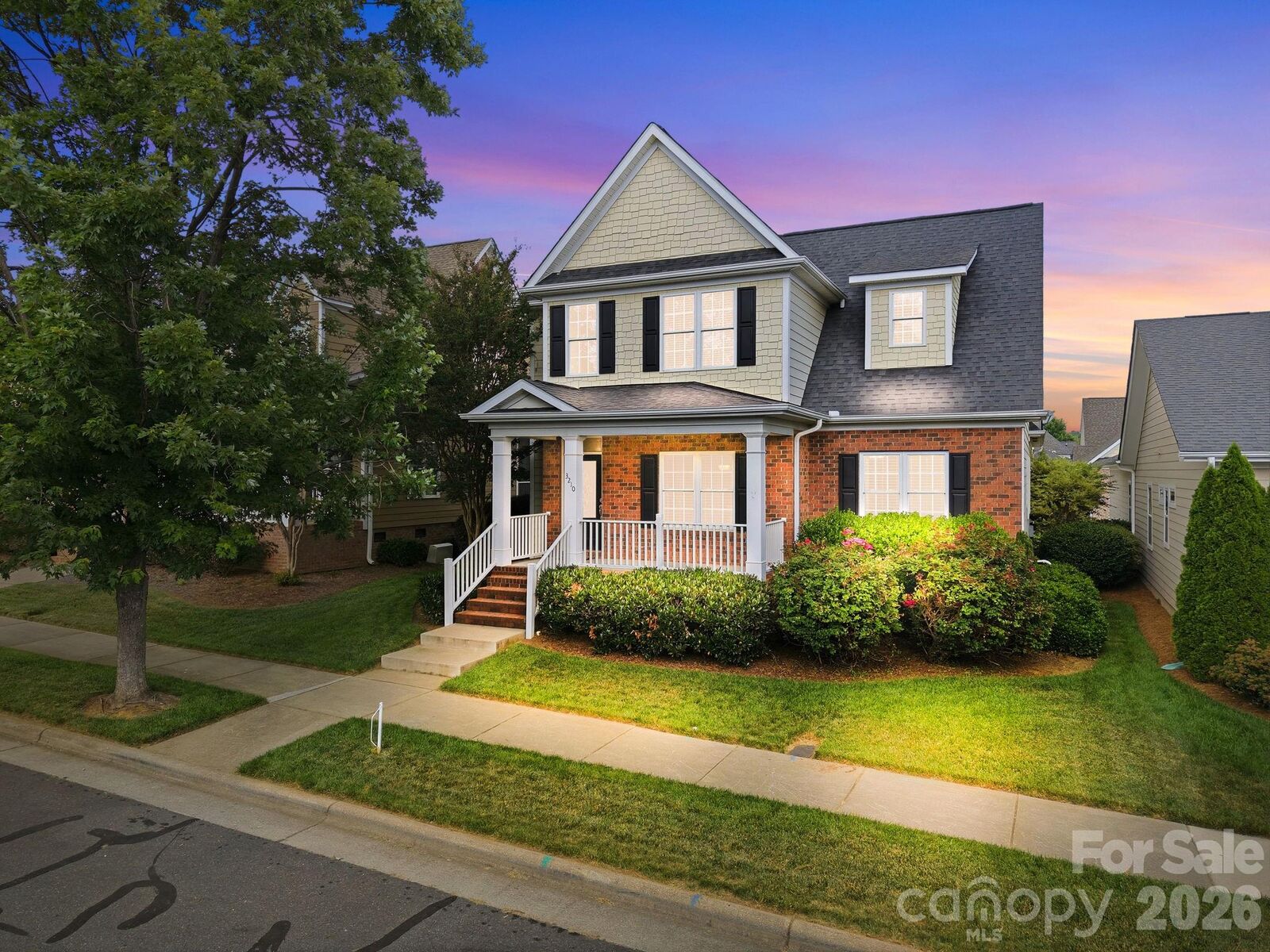 Property Photo: 3210 Kelsey Plaza NC 28081