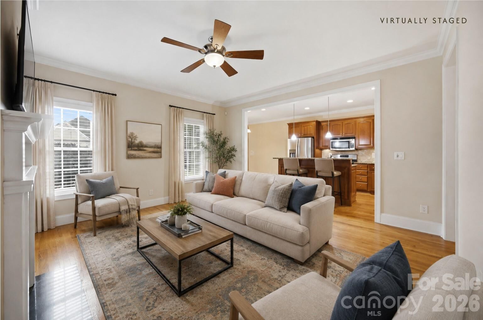 Property Photo: 3210 Kelsey Plaza NC 28081