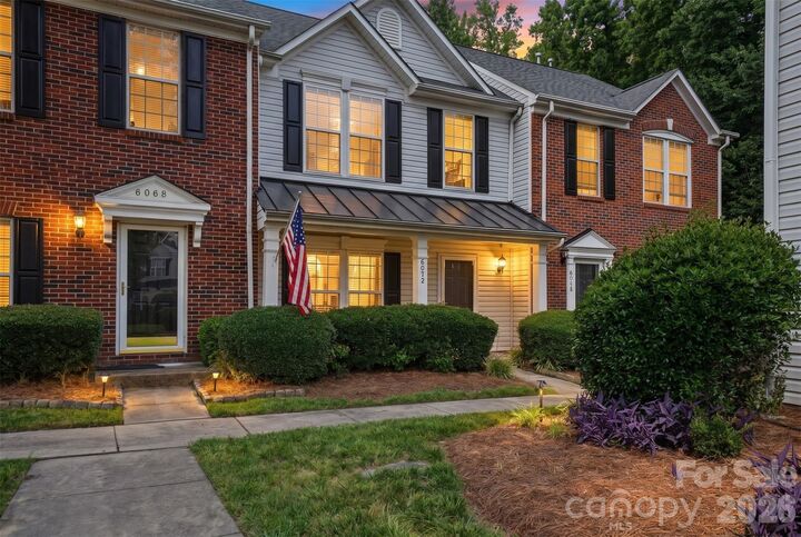 Property Photo: 6072 Sapwood Court NC 28104