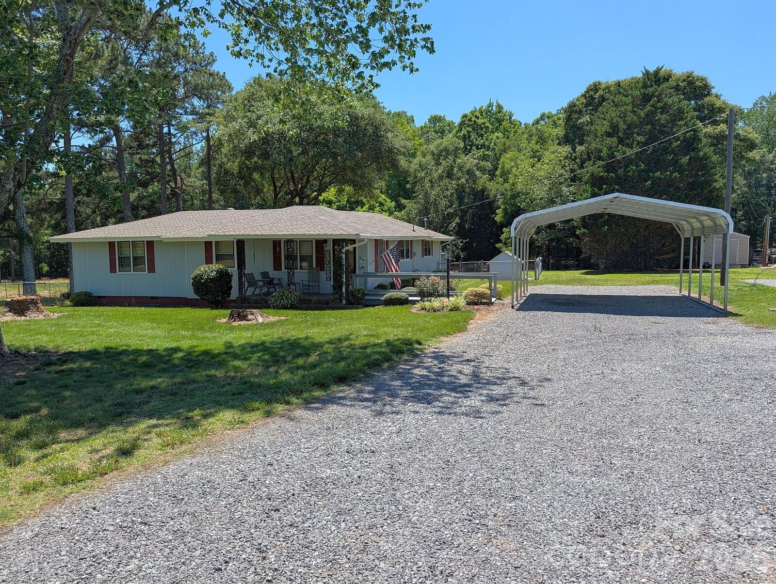 Property Photo: 4053 Roddey Road SC 29704
