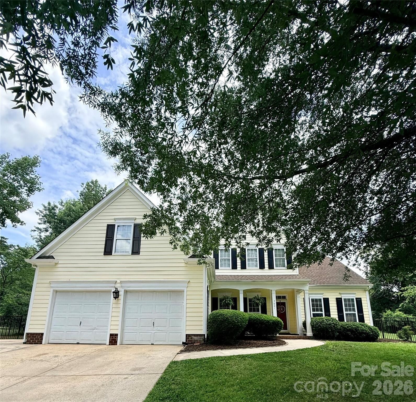 Property Photo: 7001 Plough Drive NC 28227